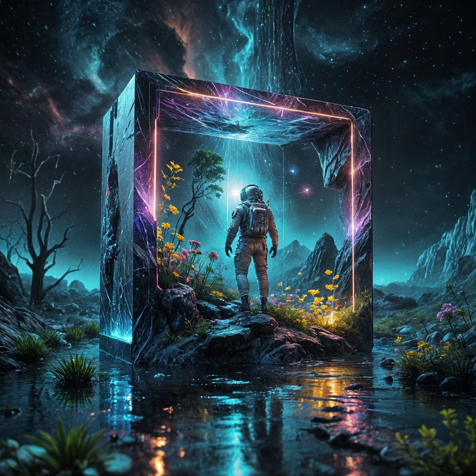 undefined  by @randomart