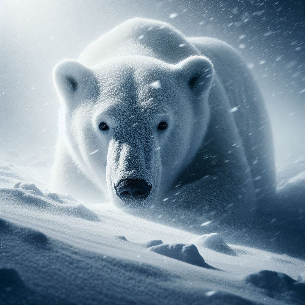 polar bear