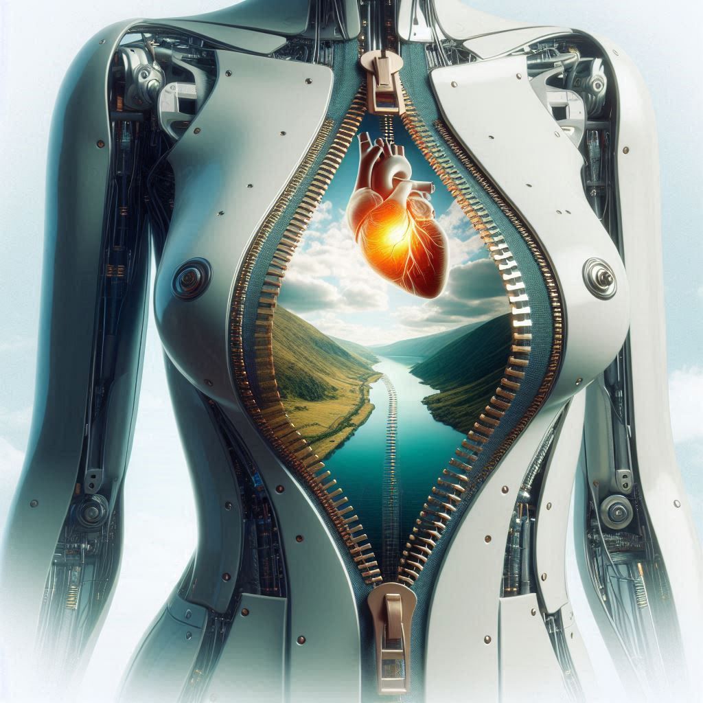 Heart of an android