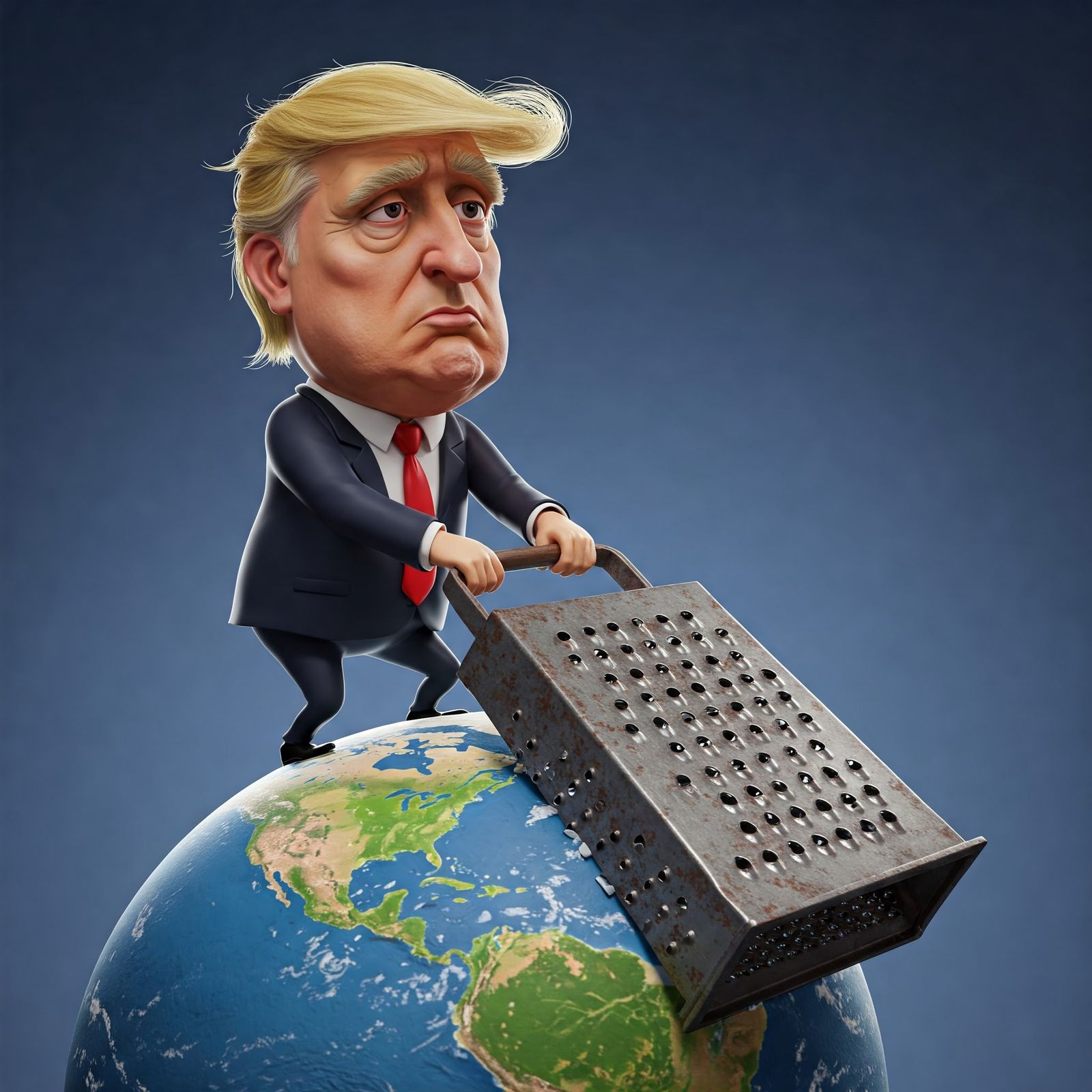 Make America GRATE Again