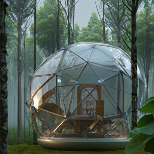 Glamping