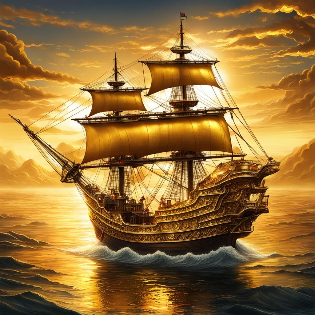 golden galleon 