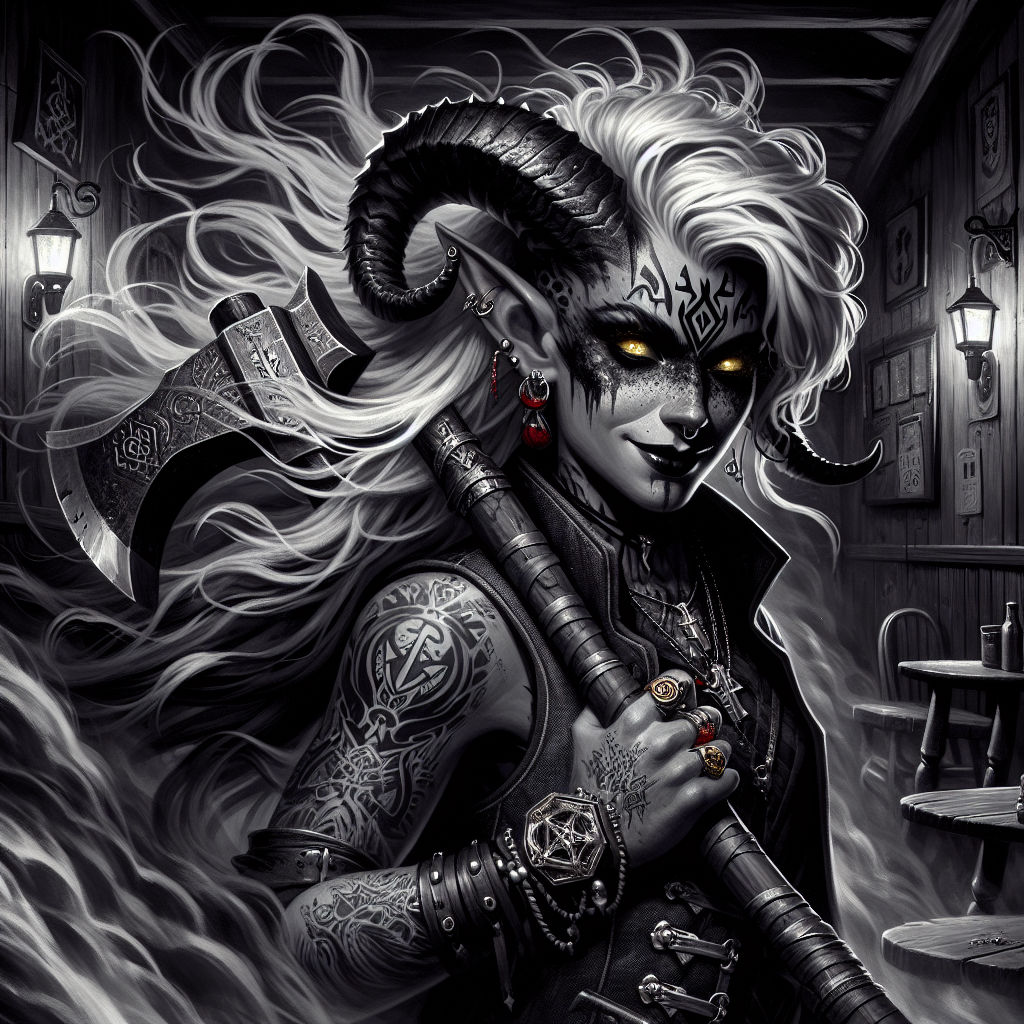 Bellona - Goddess of War