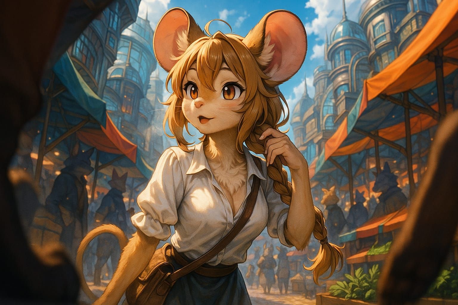 The Markets of Arista