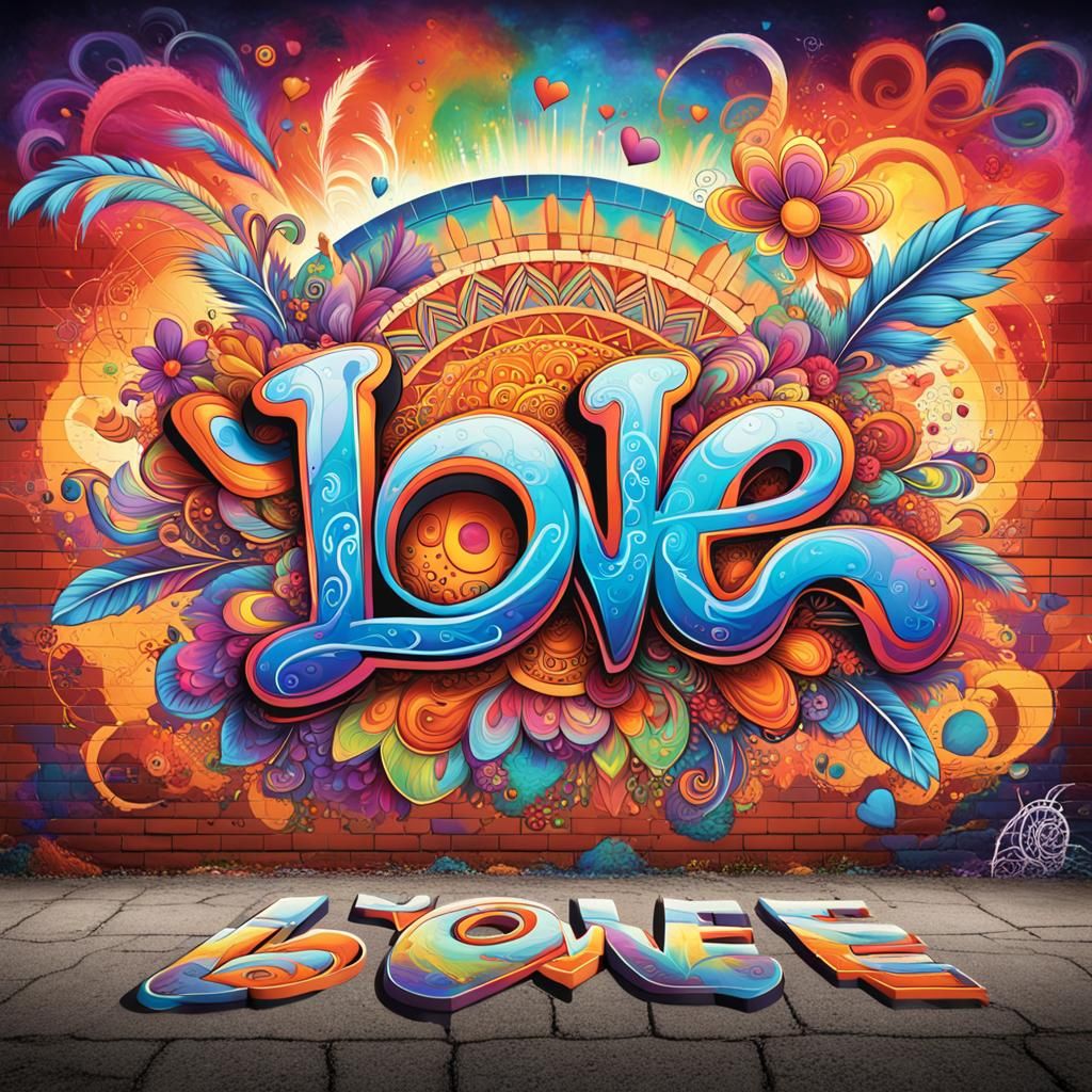 Street art  by @Opslilla