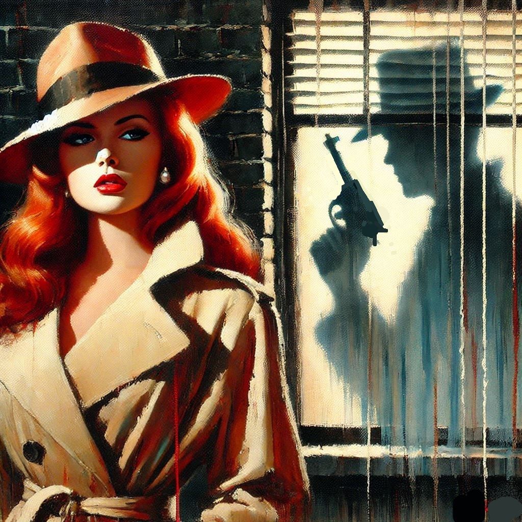 "Whose Walter?" A Kate McNamara Mystery