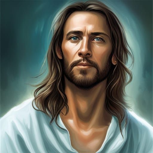 face of Jesus