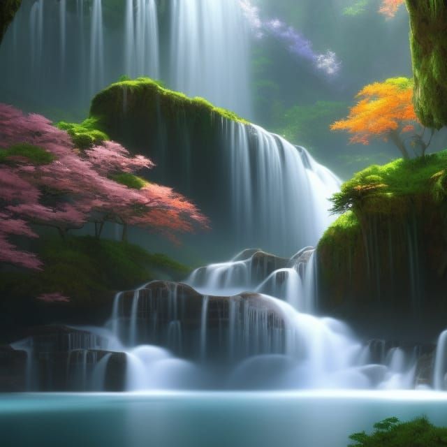 Waterfall