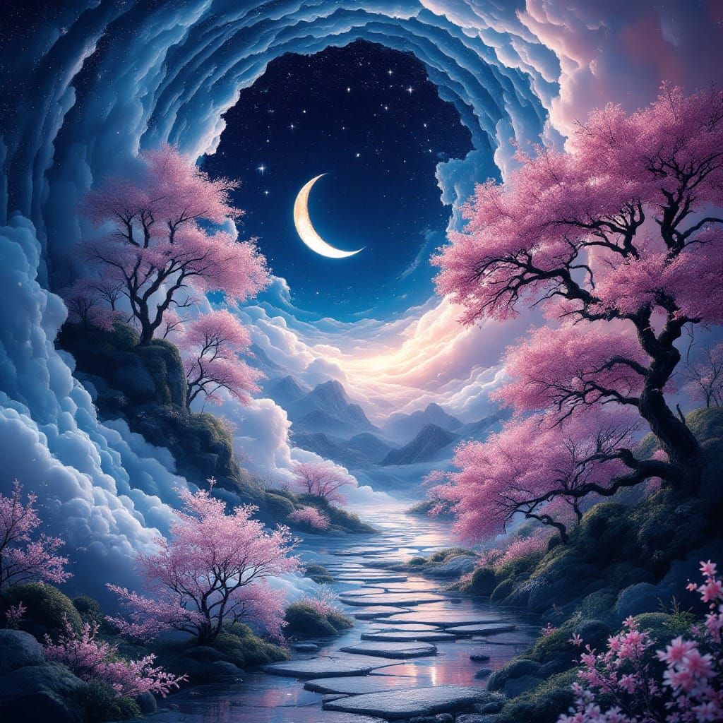 The path  by @Nednut4362