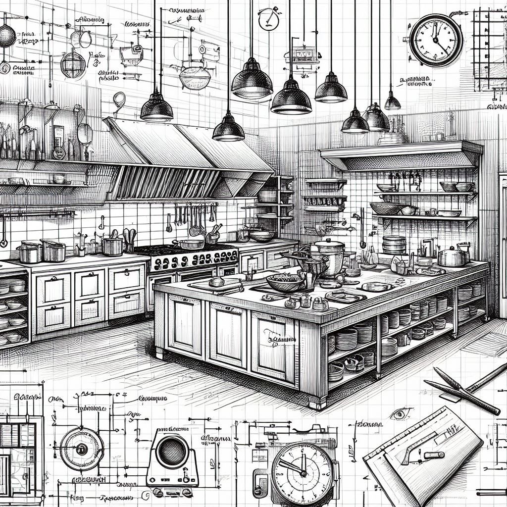 Kitchen Plans