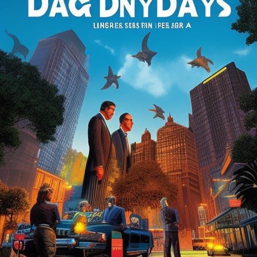 Dog Day Afternoon