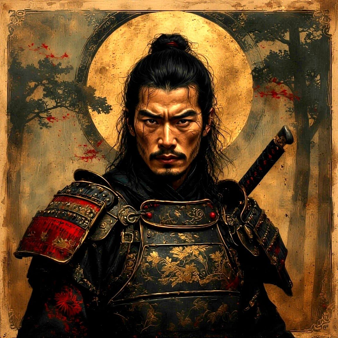 Samurai Spirit
