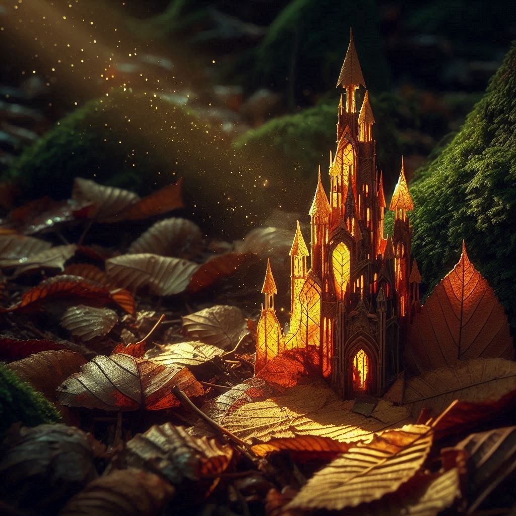 Ancient Leaf Castle