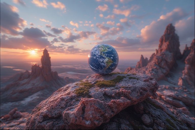 considering that I created my own micro world, I'm fine