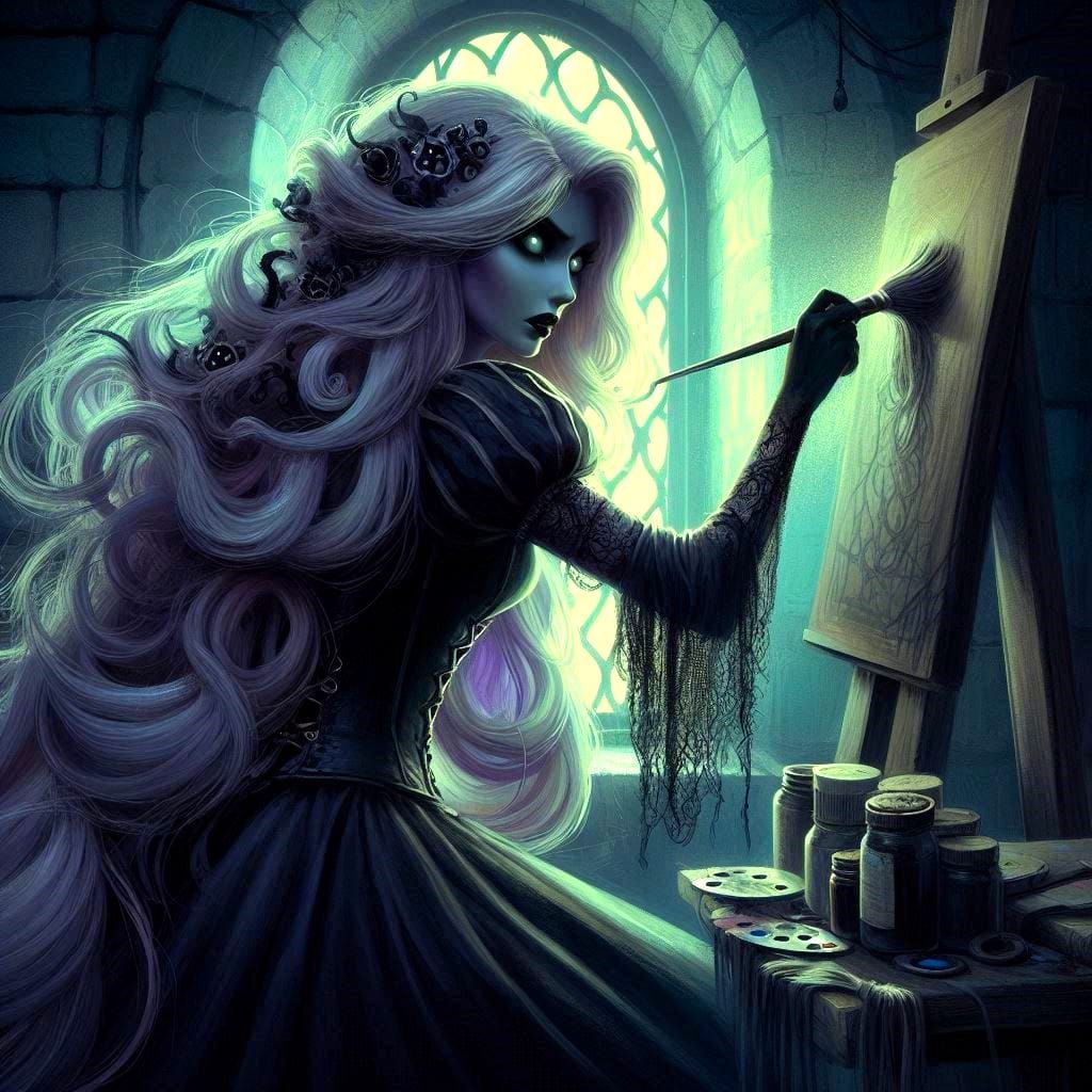 The Curse of Rapunzel