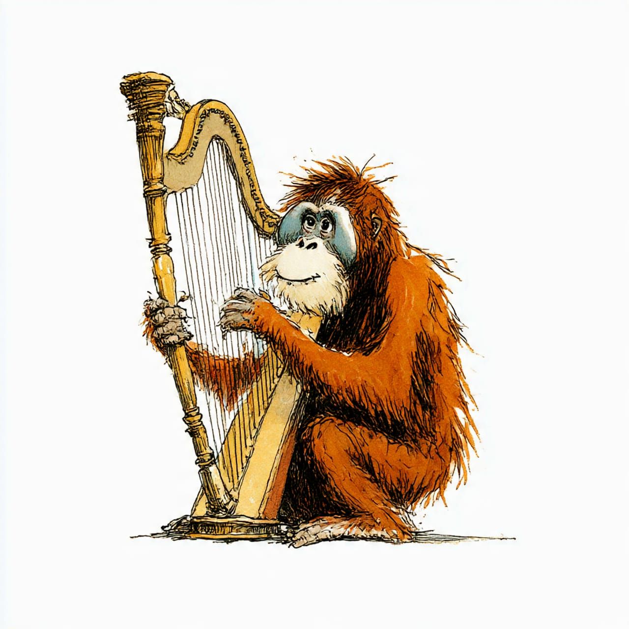 AnimalMusicians🎻08