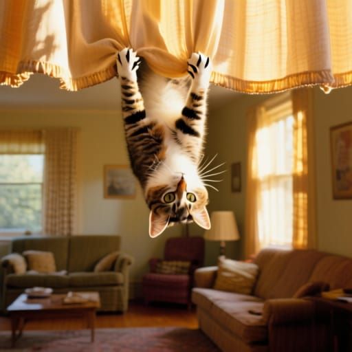 Hanging  by @Sebastian