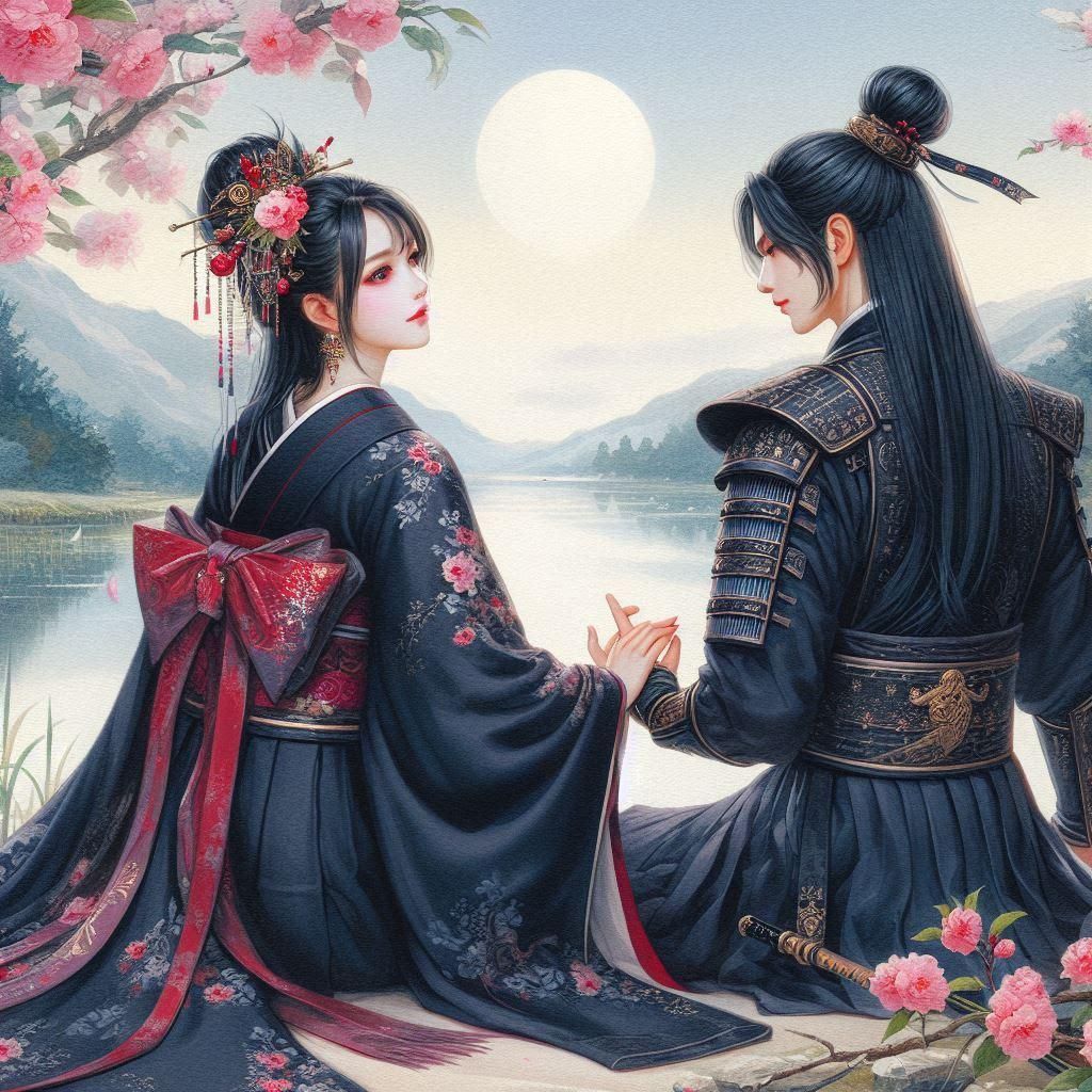 Beautiful painting 6