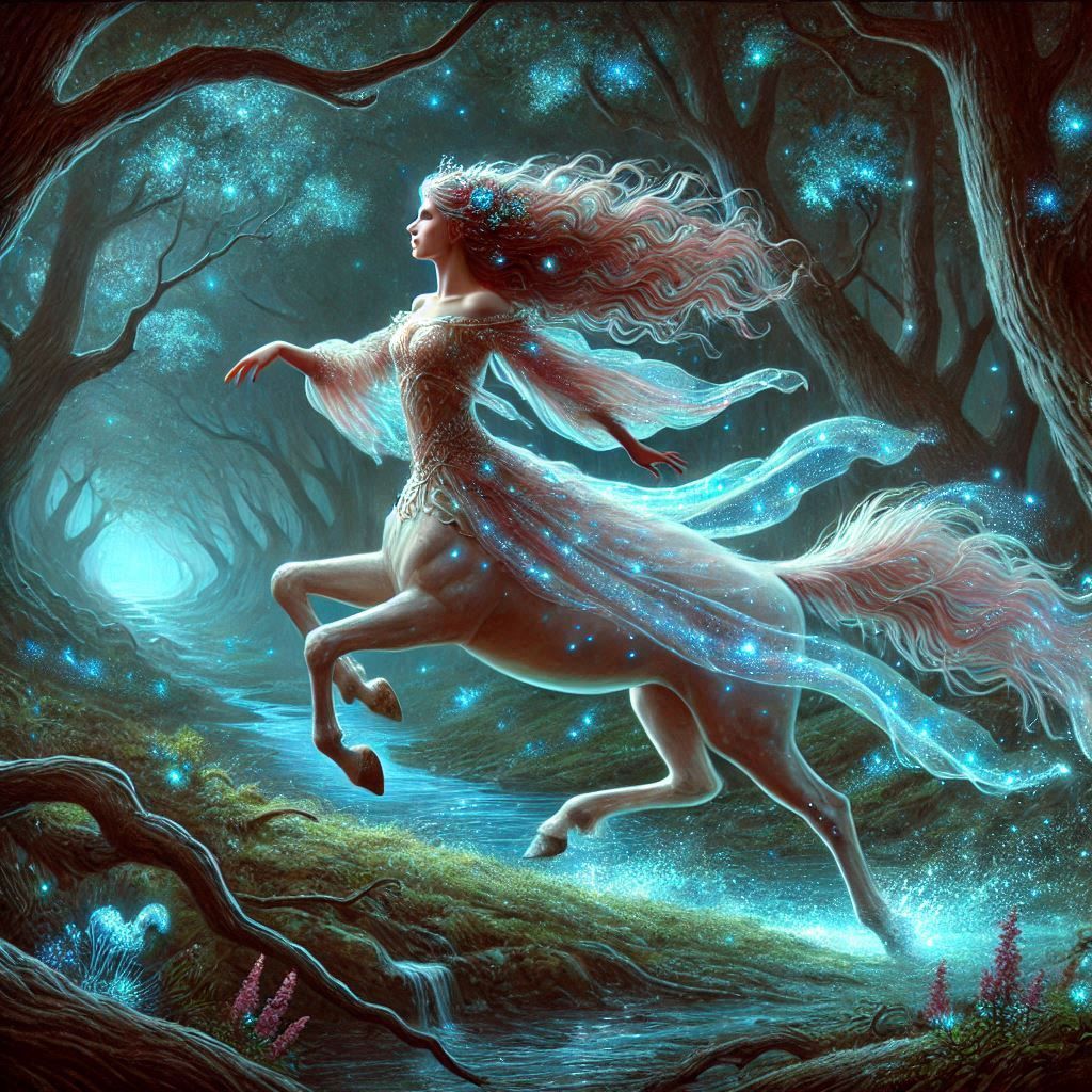 Delightfully Fancy Free