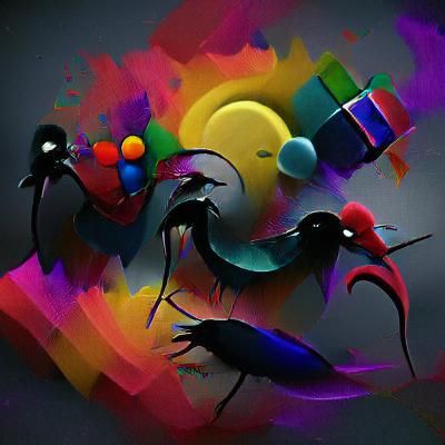 Everyone Speaking, No One Talking 2