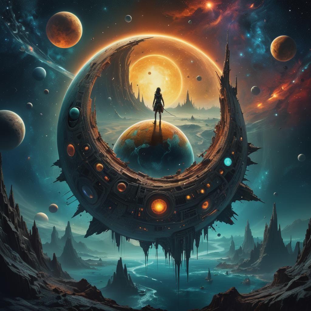 “Cosmic Adventures”