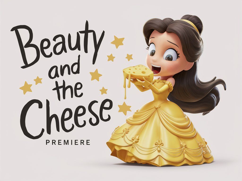 Beauty and the Cheese