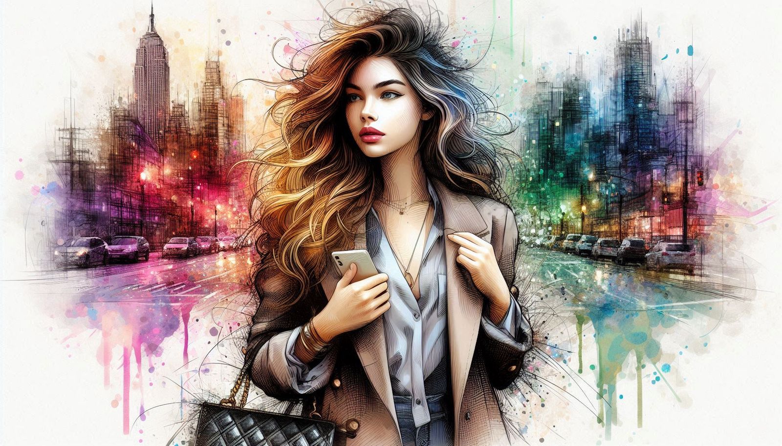 Ready to take on the World!