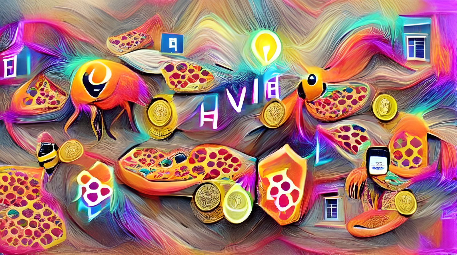 Hive Pizza 2