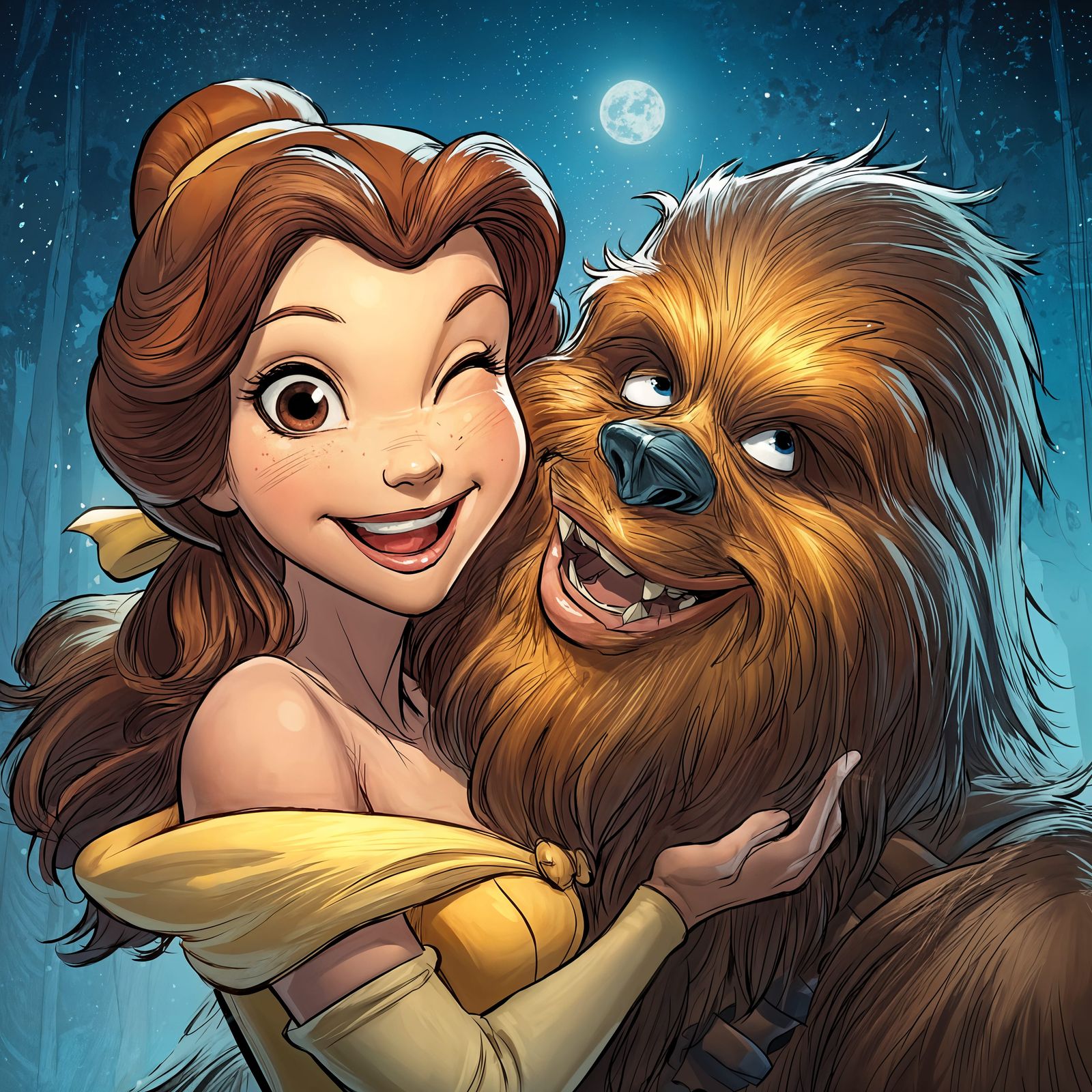 Daily Beauty and the Bacca