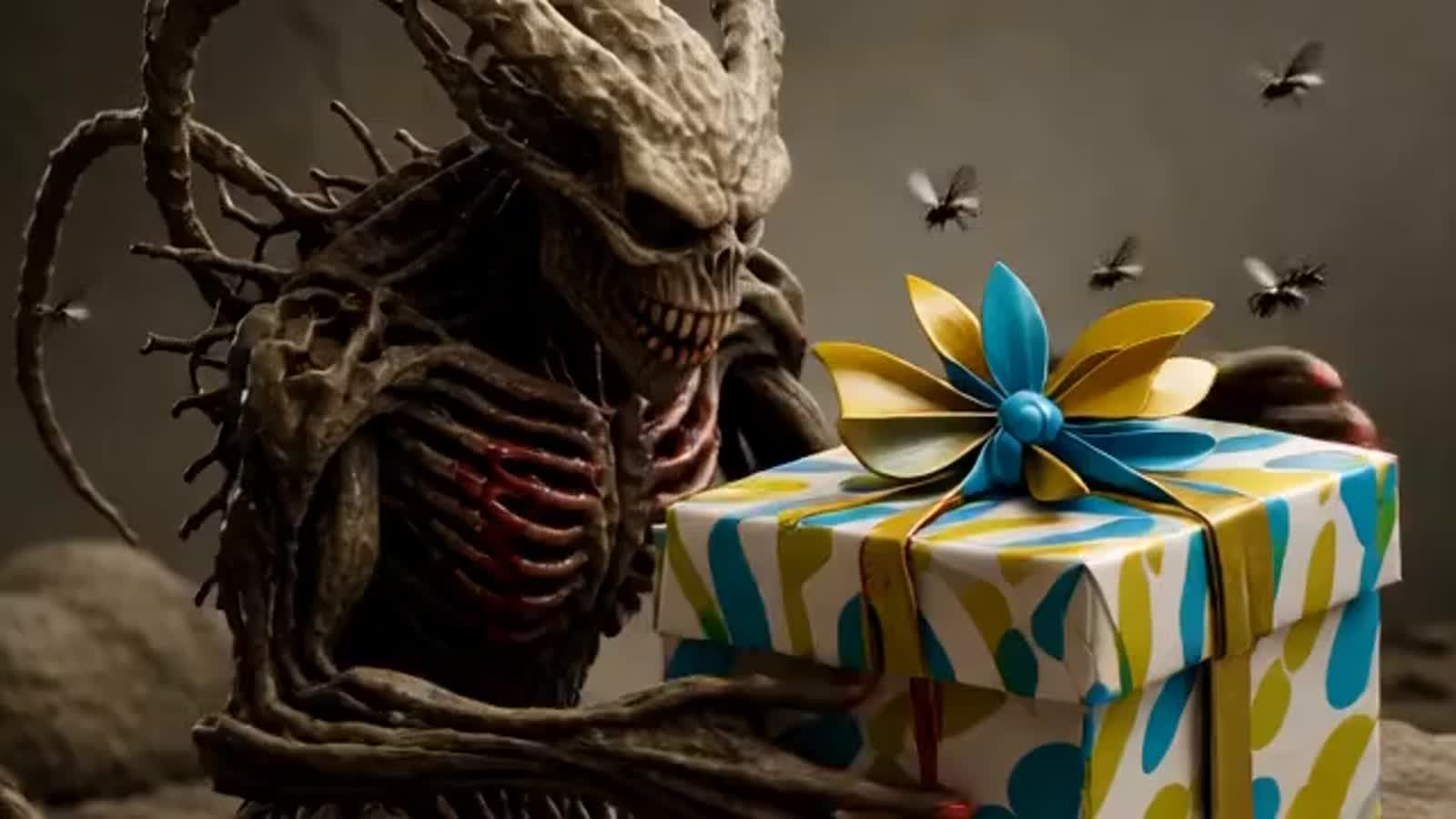 Awe babe, you shouldn't have!!