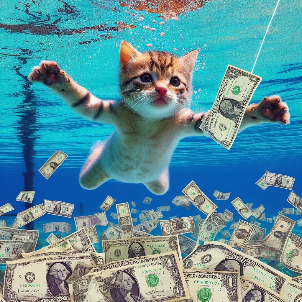 Here We Are Now, Entertain Us...