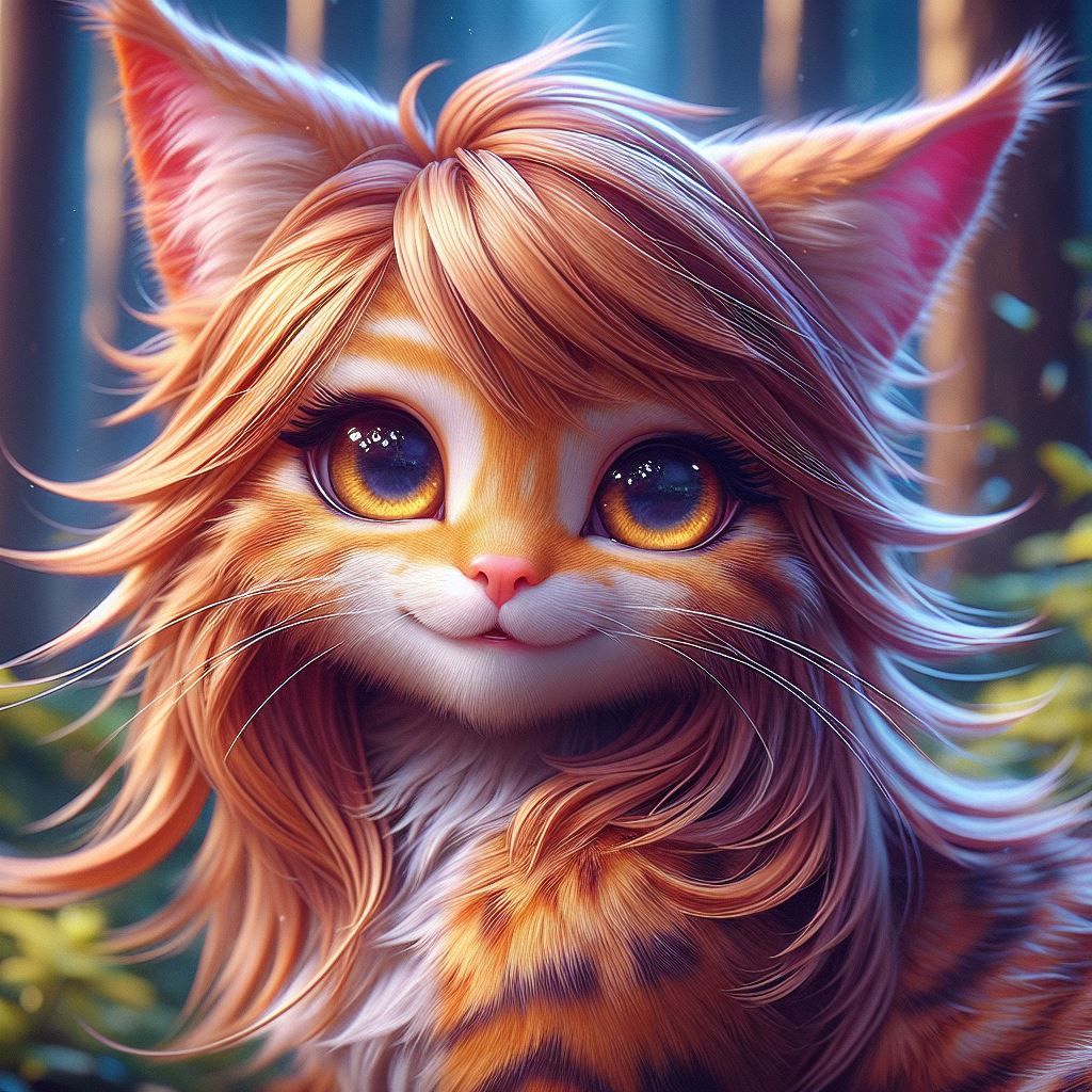 Cattlina Ginger