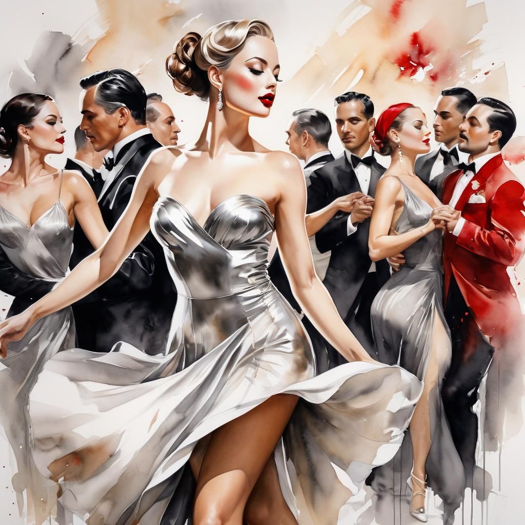 Let's tango !