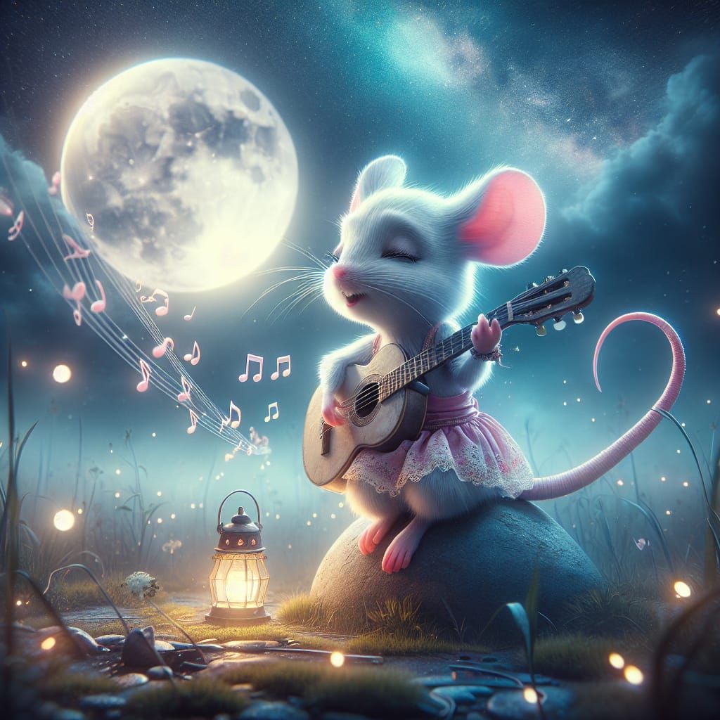 Anyone can sing  by @RM