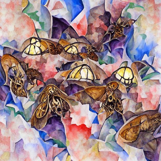 Moths 25