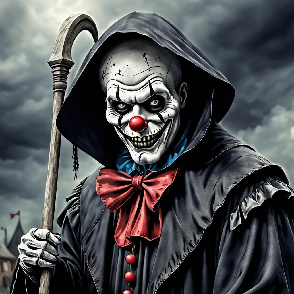 Clown Death