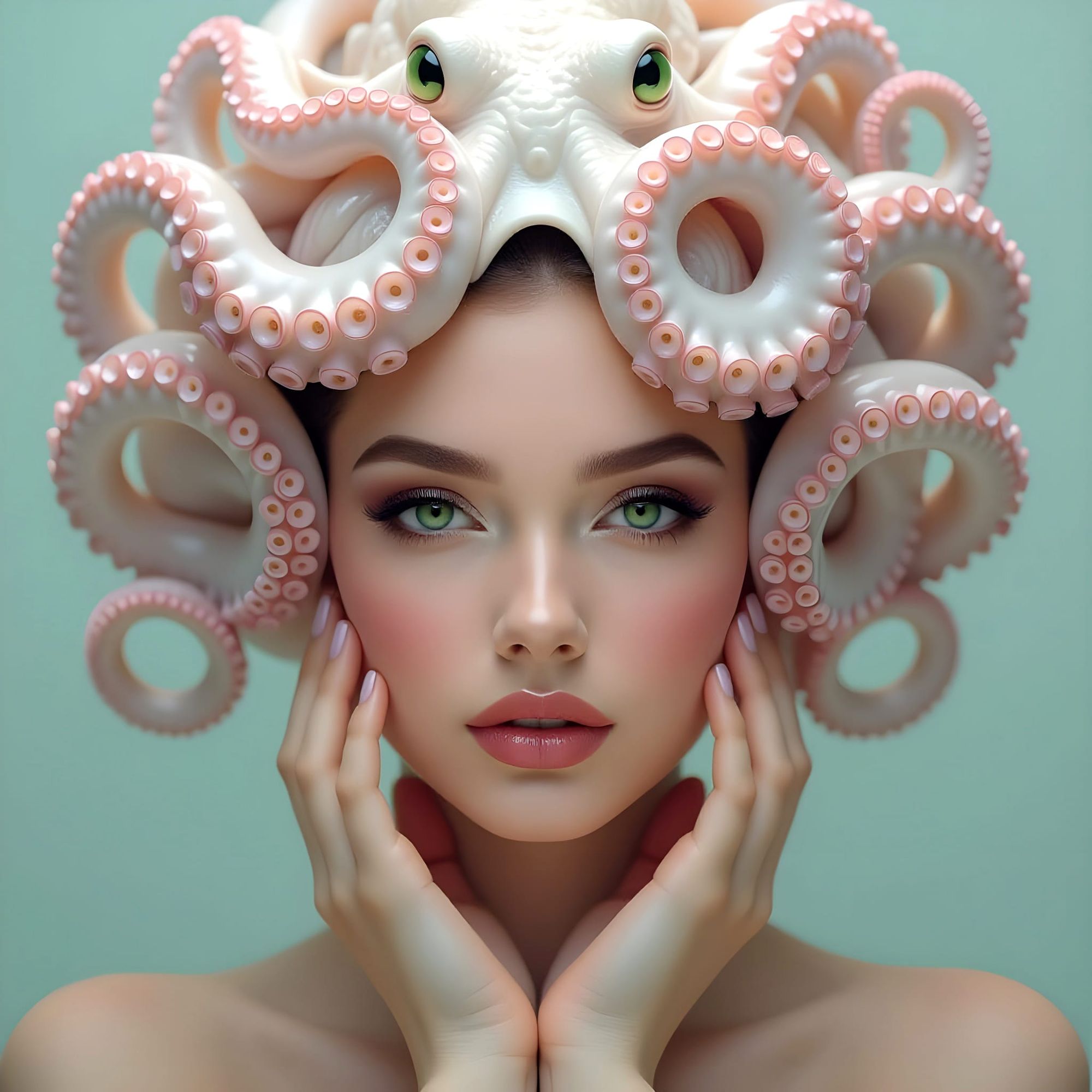 Hats Made From Unusual Materials