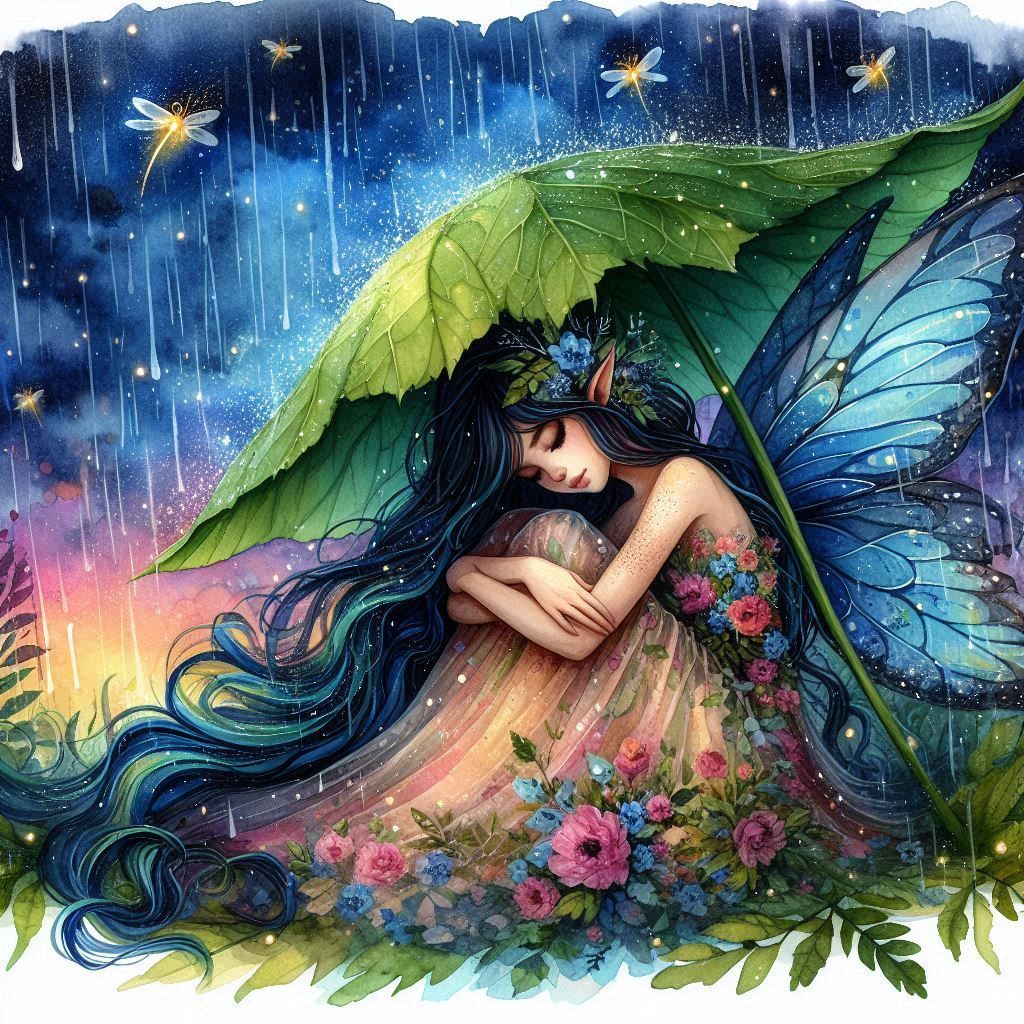 Symphony of the Rain