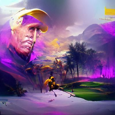 Tiger Woods Greg Norman war