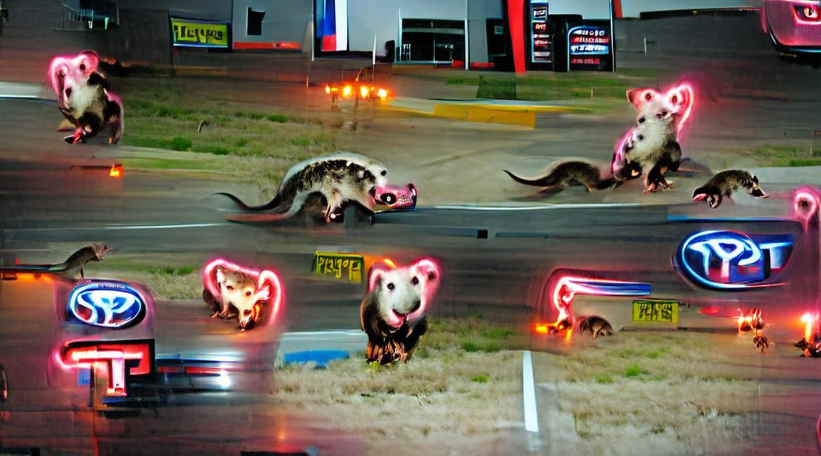 Highway Nostalgia