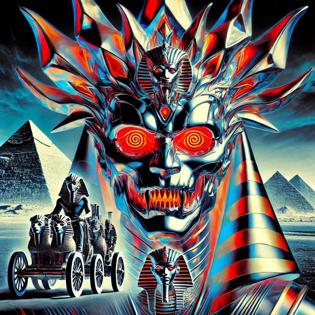 The resurrected one!