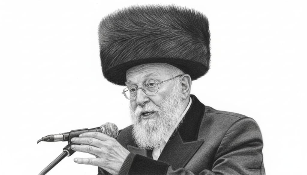 האדמו"ר (היה אמור להיות מביאלא)