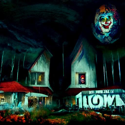 Clown Motel