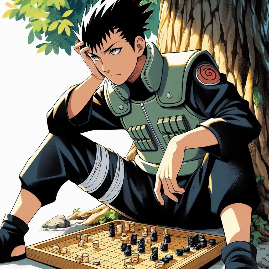 Shikamaru Nara