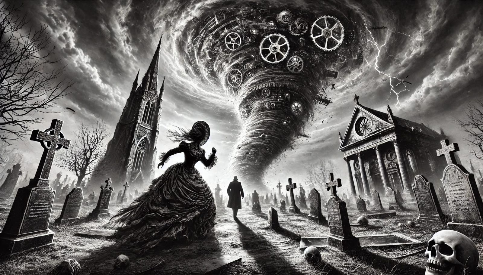 Monochrome - Great and Lost Expectations #2