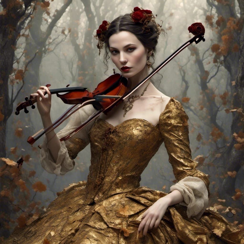 WOW! Such a beautiful dress!