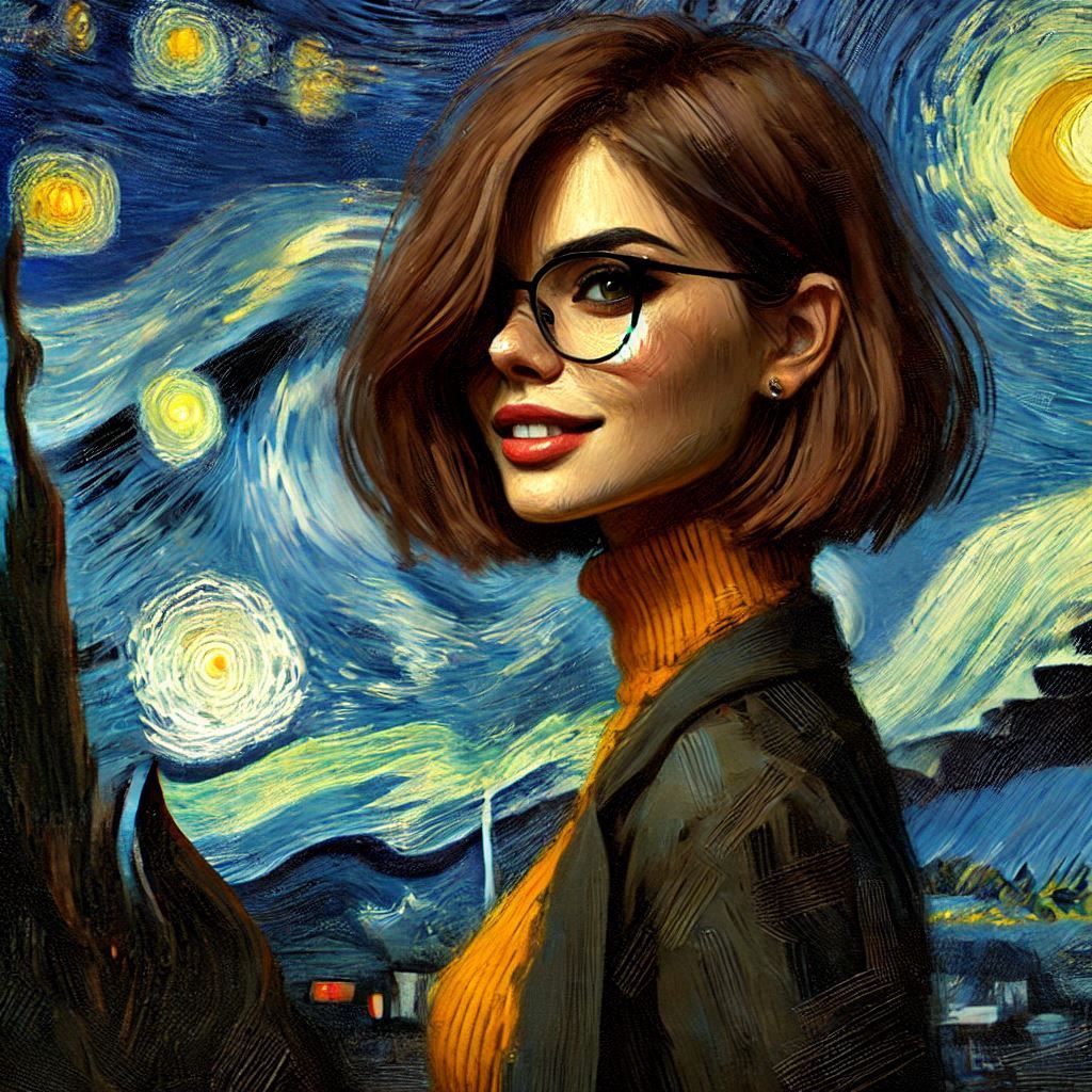 Van Gogh Velma