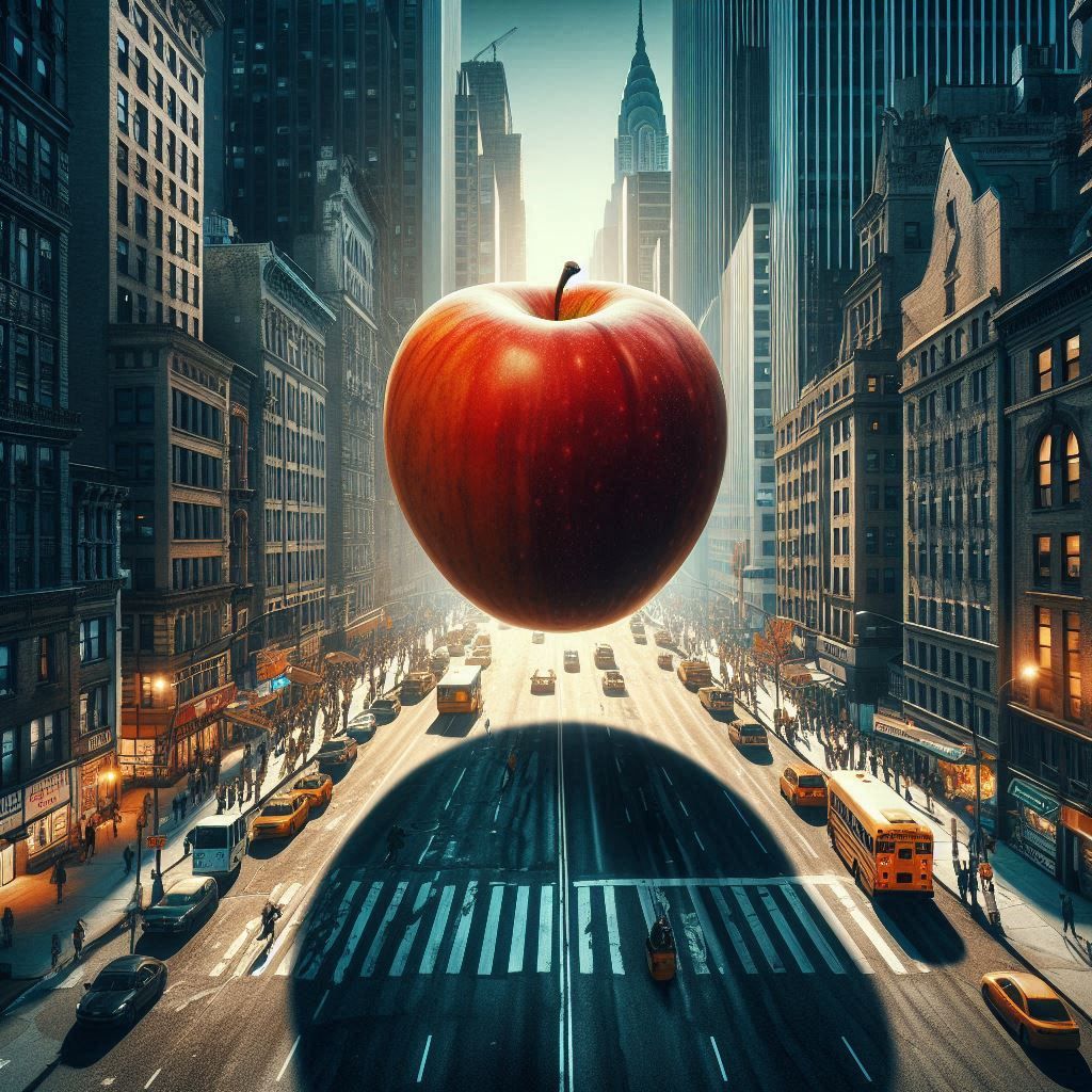 Big Apple