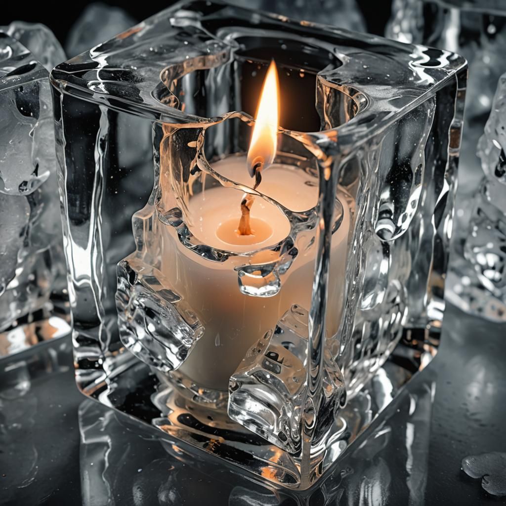 Fire And Ice ( Cube )