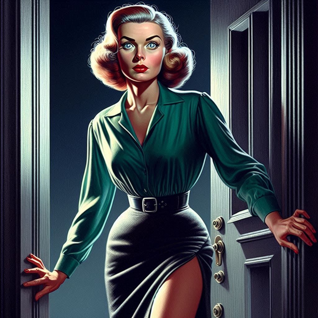 The Doorway to Terror